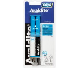 ARALDITE STANDARD JERINGA BLISTER 24ML